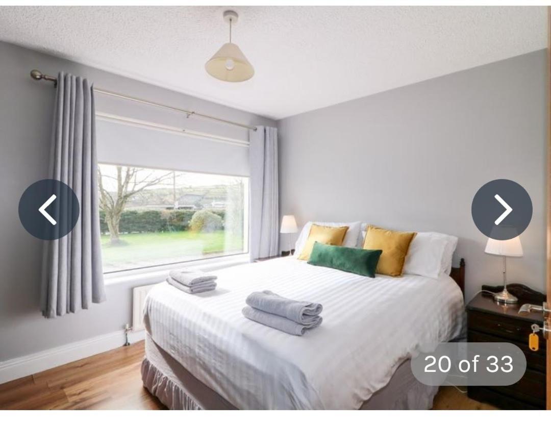 Rossgier Bungalow Lifford Экстерьер фото